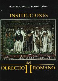 Instituciones del Derecho Romano II