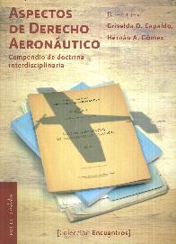 Aspectos de Derecho Aeronutico