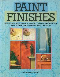 Paint Finishes
