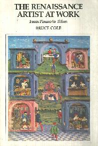 The Renaissance Artist at Work