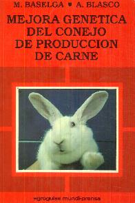 Mejora genetica del conejo de produccion de carne
