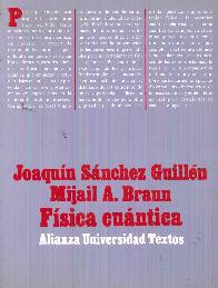Fisica Cuantica