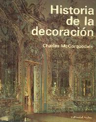 Historia de la decoracin