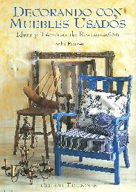Decorando con muebles usados