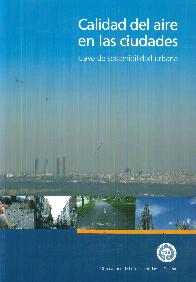 Calidad del aire en las ciudades