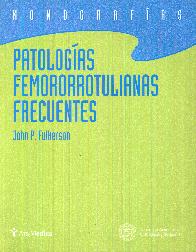 Patologias Femororotulianas Frecuentes