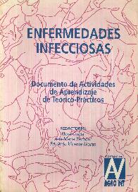 Enfermedades infecciosas : documento de actividades de aprendizaje de teoricos practicos