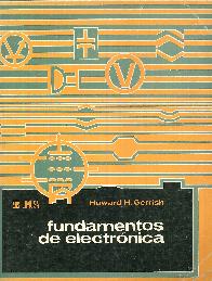 Fundamentos de electronica