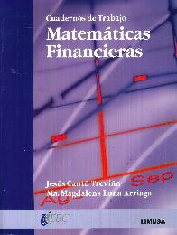 Matem�ticas Financieras Cuadernos de Trabajo