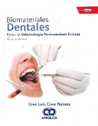 Biomateriales Dentales