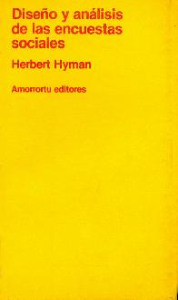 Dise�o y analisis de las encuestas sociales
