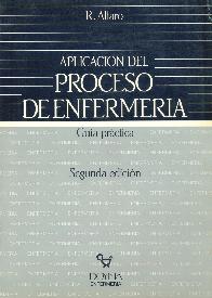 Aplicacion del proceso de enfermeria