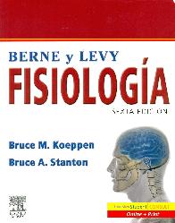 Berne y Levy Fisiologia