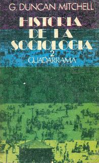 Historia de la Sociologia - Tomo 2