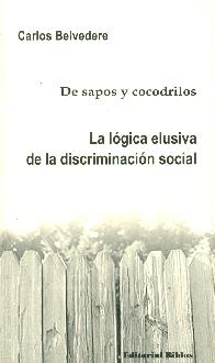 De sapos y cocodrilos