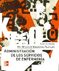 Administraci�n de los servicios de enfermer�a