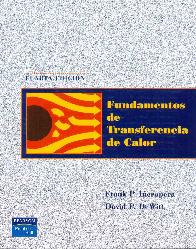 Fundamentos de transferencia de calor