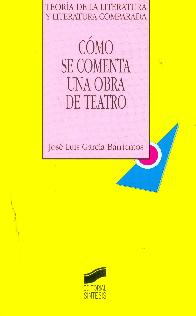 C�mo se comenta una obra de teatro
