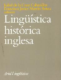 Linguistica historica inglesa