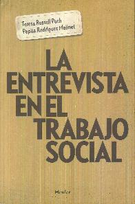 La Entrevista en el Trabajo Social