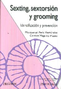 Sexting, sextorsi�n y grooming