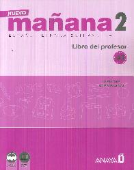 Nuevo Ma�ana 2 A2 Libro del Profesor