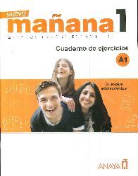 Nuevo Ma�ana 1 A1 Cuaderno de Ejercicios