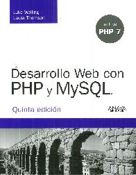 Desarrollo Web con PHP y MySQL