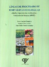 L�neas de procesado de hortalizas ecol�gicas