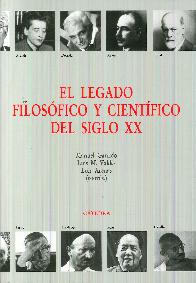 El legado Filosfico y cientfico del siglo xx