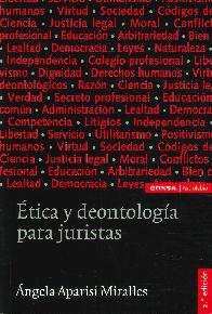 �tica y Deontolog�a para Juristas