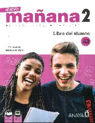 Nuevo Ma�ana 2 A2 Libro del Alumno