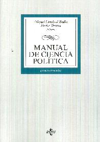 Manual de ciencia poltica