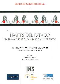 Lmites del estado. Un ensayo sobre lo pblico y lo privado