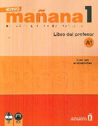 Nuevo Ma�ana 1 A1 Libro del Profesor