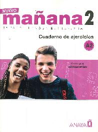 Nuevo Ma�ana 2 A2 Cuaderno de Ejercicios