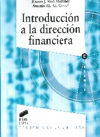 Introducci�n a la Direcci�n Financiera