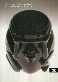 Cristales y obsidiana prehisp�nicos