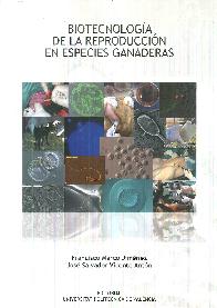 Biotecnolog�a de la Reproducci�n en Especies Ganaderas