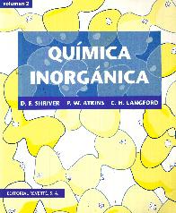 Quimica inorganica 2 Tomos