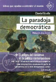 La paradoja de democr�tica