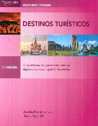 Destinos Tur�sticos