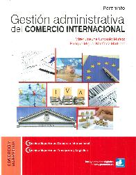Gestin Administrativa del Comercio Internacional