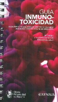 Gu�a de inmunotoxicidad
