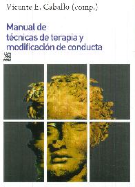 Manual de Tcnicas de Terapia y Modificacin de Conducta