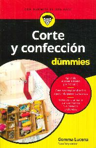 Corte y Confecci�n para Dummies