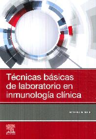 T�cnicas B�sicas de  Laboratorio en Inmunolog�a Cl�nica
