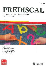 PREDISCAL Screening de Dificultades Lectoras y Matemticas