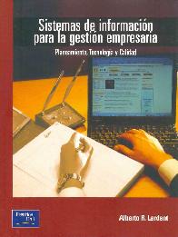 Sistemas de informacin para la gestin empresaria