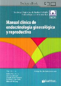 Manual clnico de endocrinologa ginecolgica y reproductiva